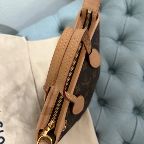 Louis Vuitton Neverfull BB, Monogram, Coated Canvas w/ Dust Bag - Picture 12 of 16